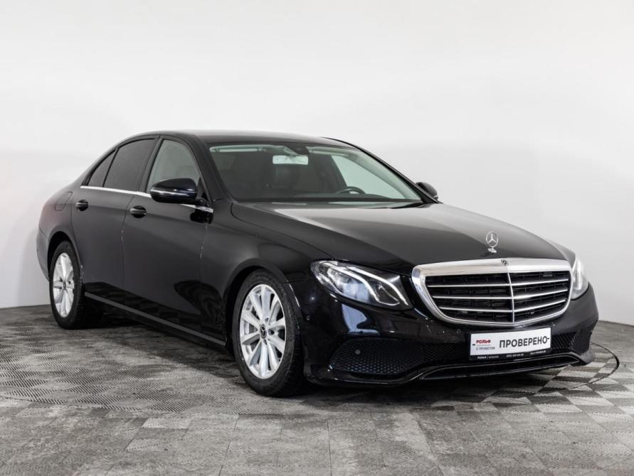 Mercedes-Benz E-Класс V (W213 S213 C238) Санкт-Петербург  - изображение 3