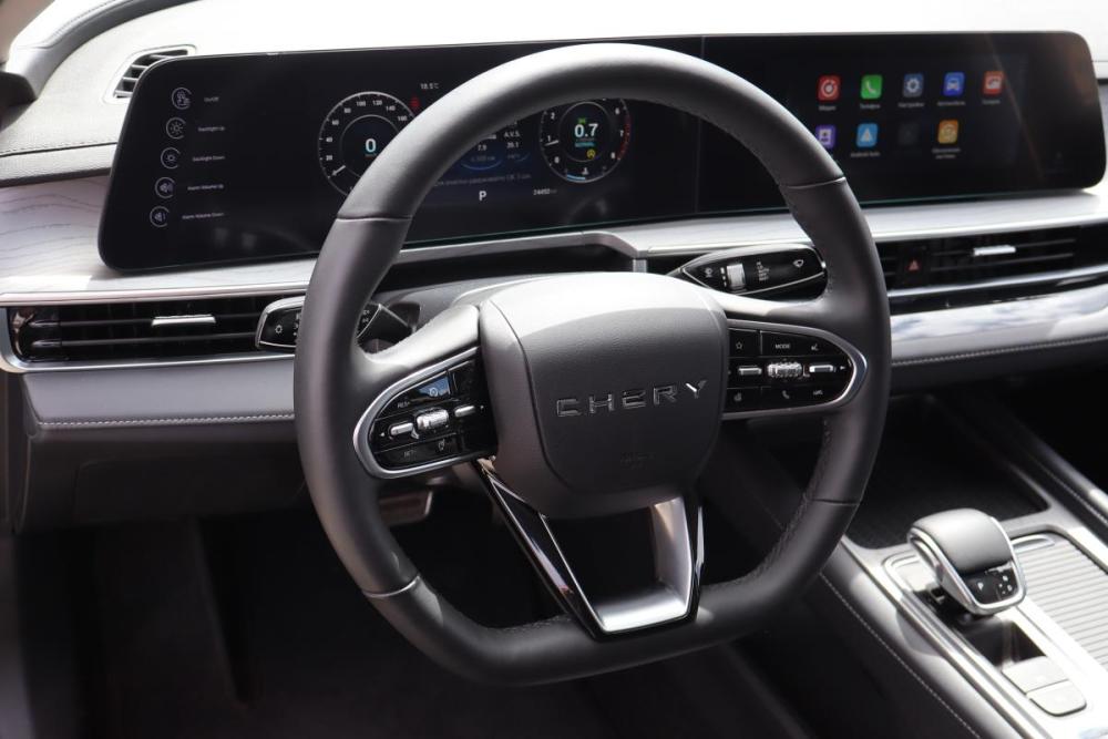Chery Arrizo 8 Санкт-Петербург  - изображение 7
