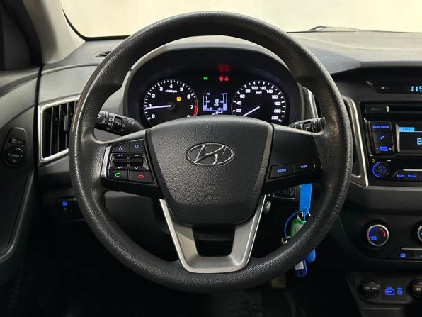 Hyundai Creta I с пробегом 2017 года, цена 1 490 000 рублей, 128410 км, внедорожник, Автокод Объявления