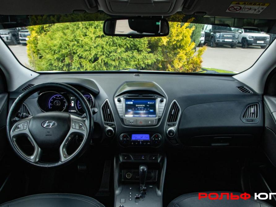 Hyundai ix35 I Рестайлинг Москва  - изображение 10