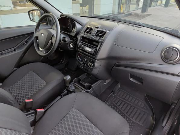 Lada (ВАЗ) Granta I Рестайлинг с пробегом 2018 года, цена 459 000 рублей, 150546 км, седан, Автокод Объявления