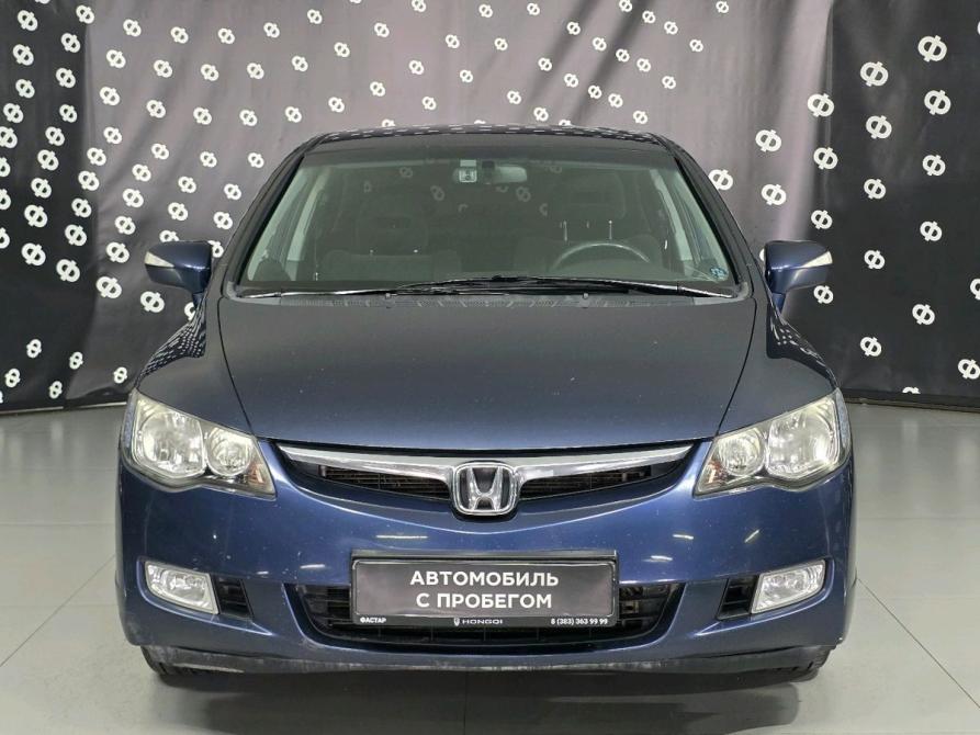 Honda Civic VIII Новосибирск  - изображение 2