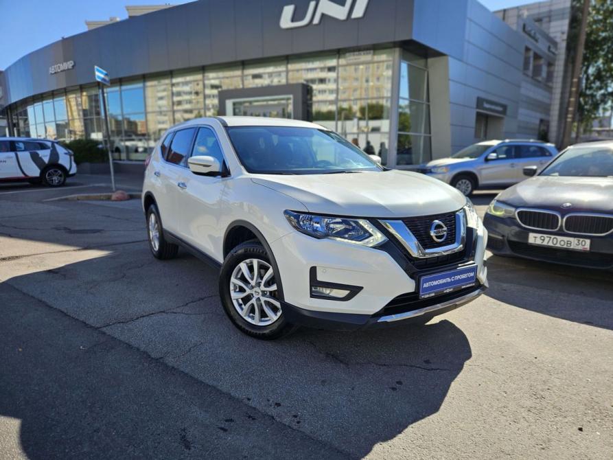 Nissan X-Trail III Рестайлинг Санкт-Петербург  - изображение 3