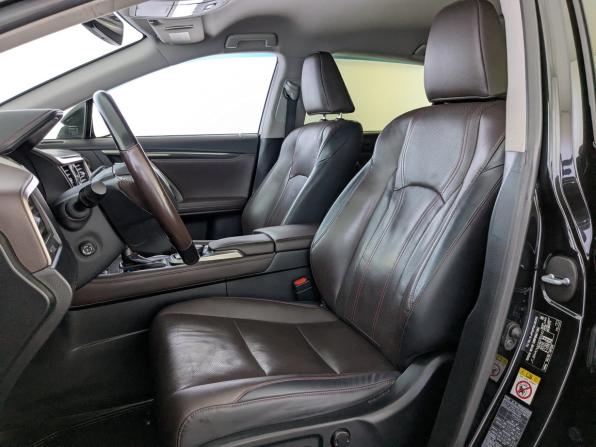Lexus RX IV с пробегом 2017 года, цена 3 090 000 рублей, 248591 км, внедорожник, Автокод Объявления