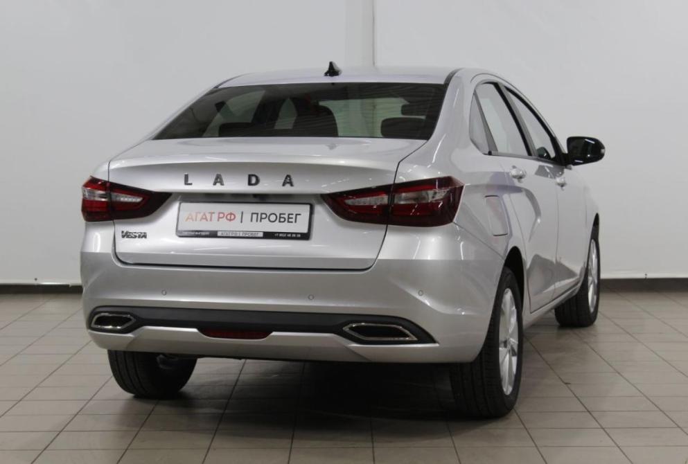 Lada (ВАЗ) Vesta I Рестайлинг (NG) Астрахань  - изображение 6