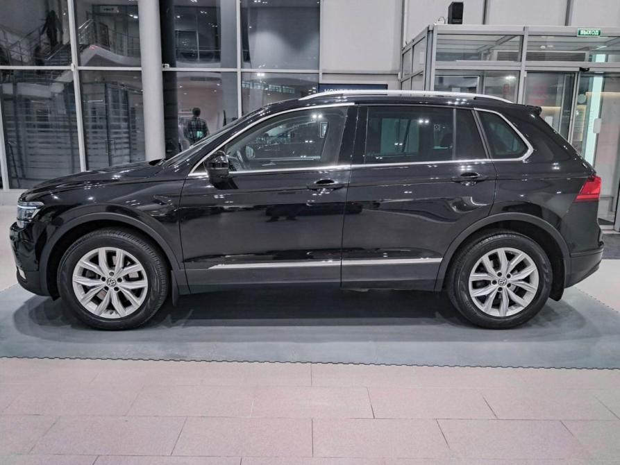 Volkswagen Tiguan II Казань  - изображение 10
