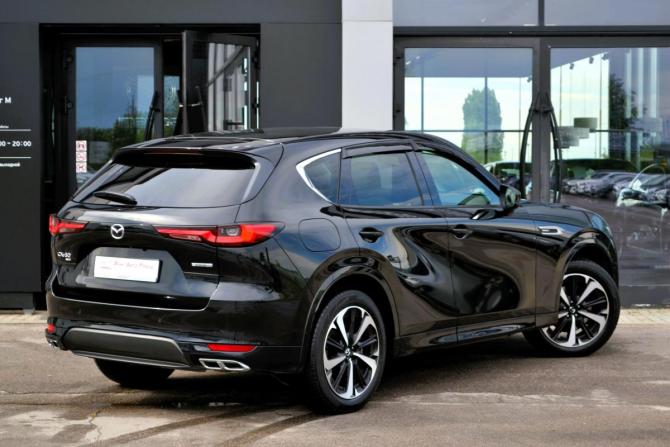Mazda CX-60 с пробегом 2022 года, цена 4 650 000 рублей, 56000 км, внедорожник, Автокод Объявления