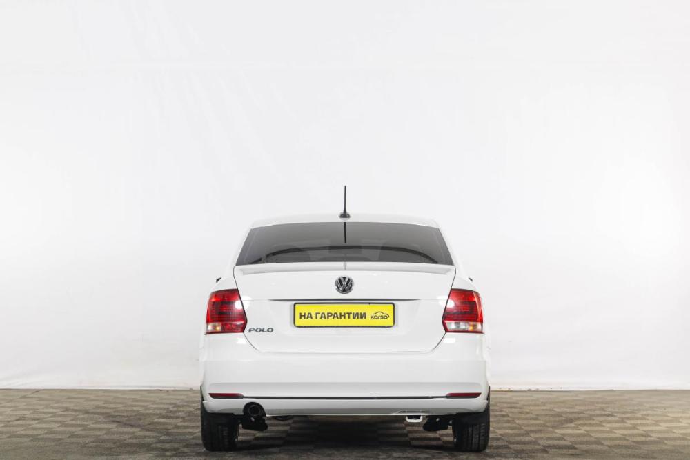 Volkswagen Polo V Рестайлинг Тюмень  - изображение 6