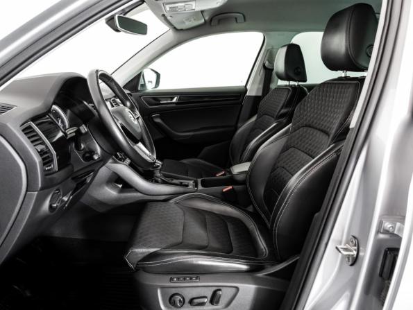Skoda Kodiaq I с пробегом 2018 года, цена 2 599 000 рублей, 139309 км, внедорожник, Автокод Объявления