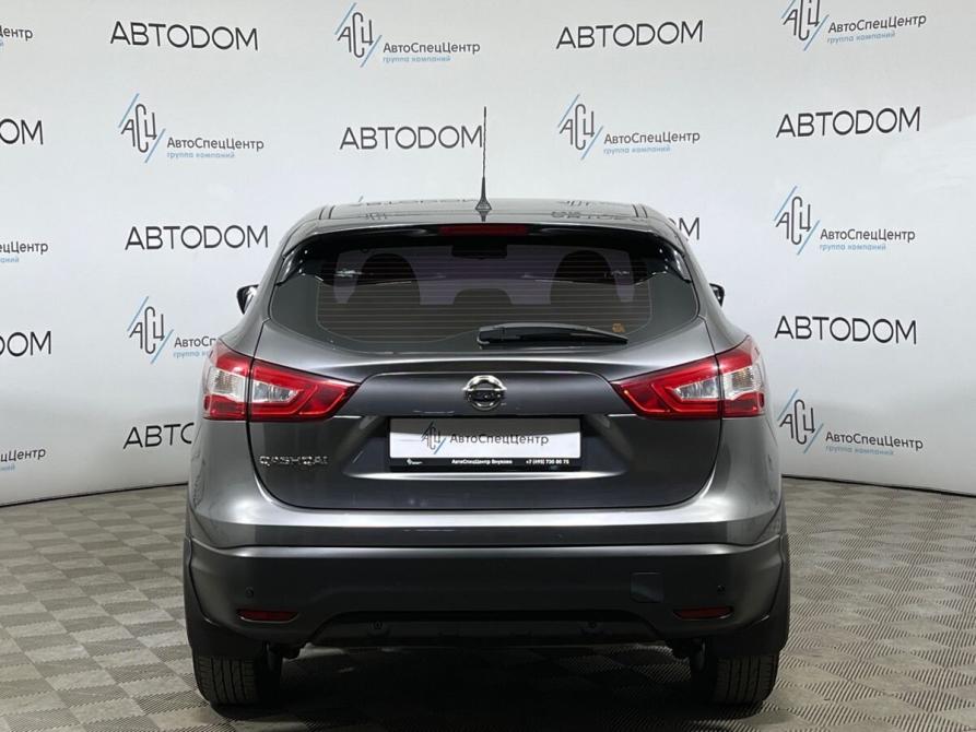 Nissan Qashqai II Москва  - изображение 6
