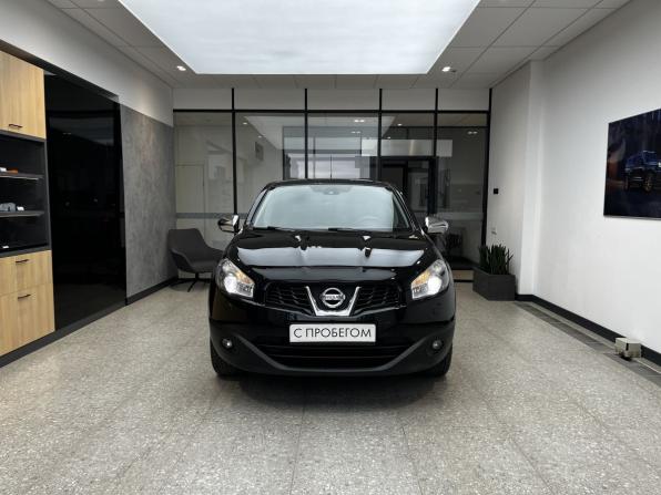 Nissan Qashqai I Рестайлинг с пробегом 2013 года, цена 1 050 000 рублей, 152000 км, внедорожник, Автокод Объявления