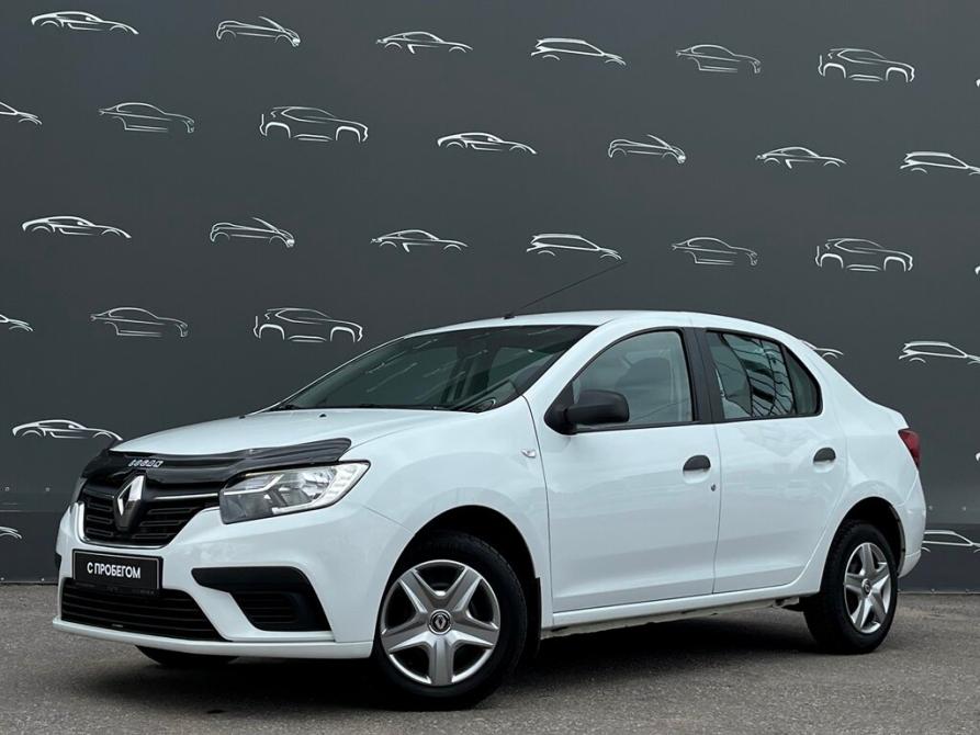 Renault Logan II Рестайлинг Санкт-Петербург  - изображение 1