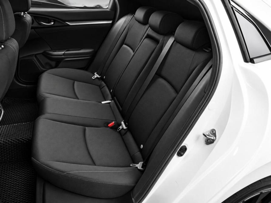 Honda Civic X Тюмень  - изображение 7