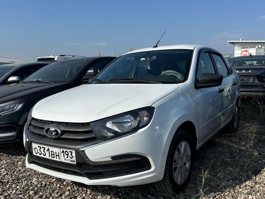 Lada (ВАЗ) Granta I Рестайлинг Минеральные Воды  - изображение 1