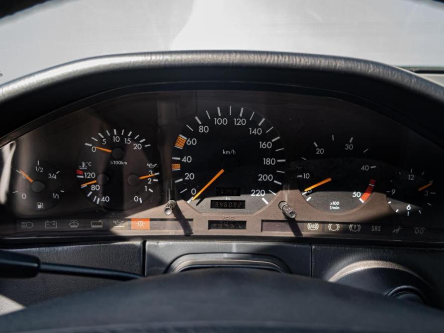 Mercedes-Benz S-Класс III (W140) Рестайлинг Краснодар  - изображение 17