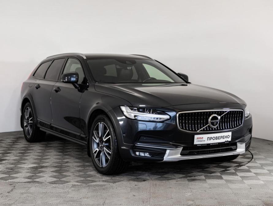 Volvo V90 Cross Country I Санкт-Петербург  - изображение 3
