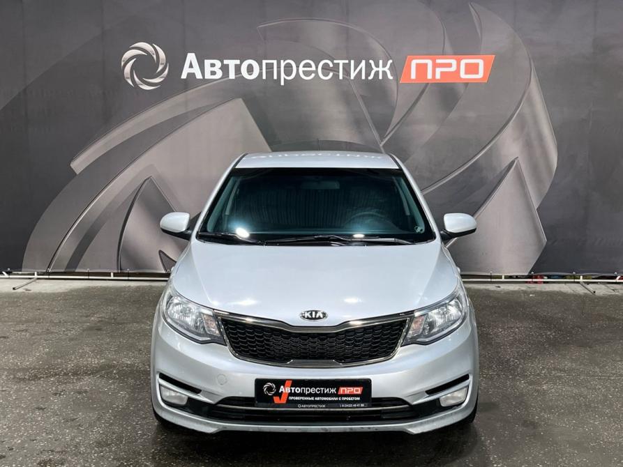Kia Rio III Рестайлинг Пермь  - изображение 2