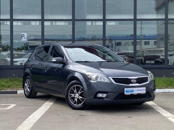 Kia Ceed I Рестайлинг с пробегом 2010 года, цена 849 000 рублей, 178584 км, хэтчбек, Автокод Объявления