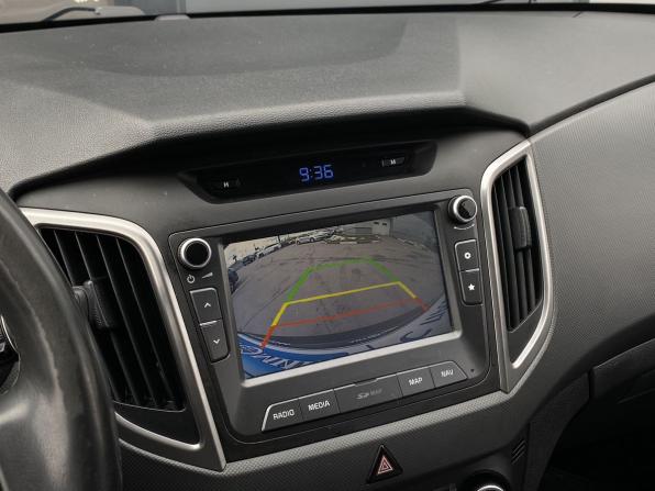 Hyundai Creta I с пробегом 2019 года, цена 1 599 000 рублей, 242721 км, внедорожник, Автокод Объявления