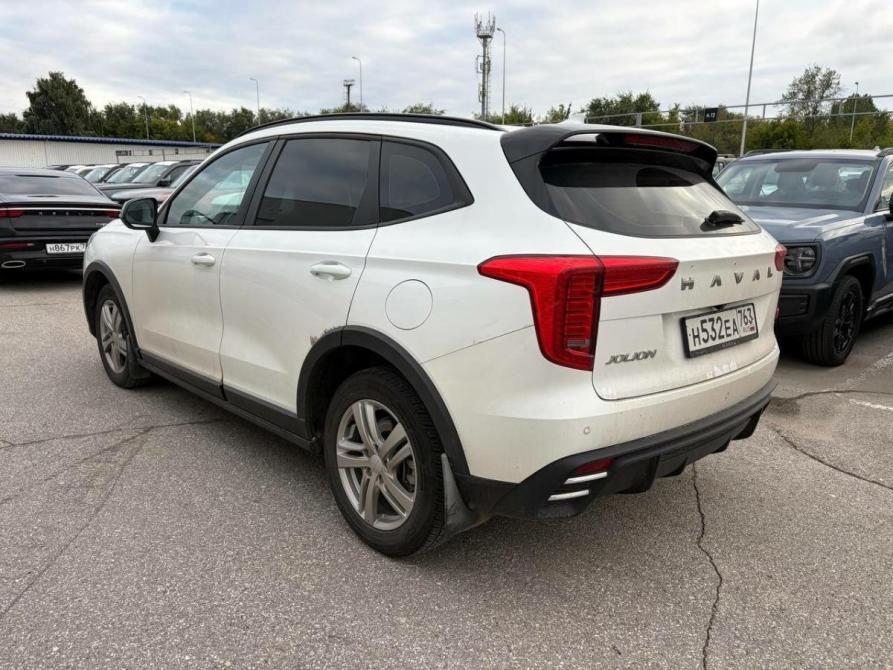 Haval Jolion I Рестайлинг Тольятти  - изображение 4