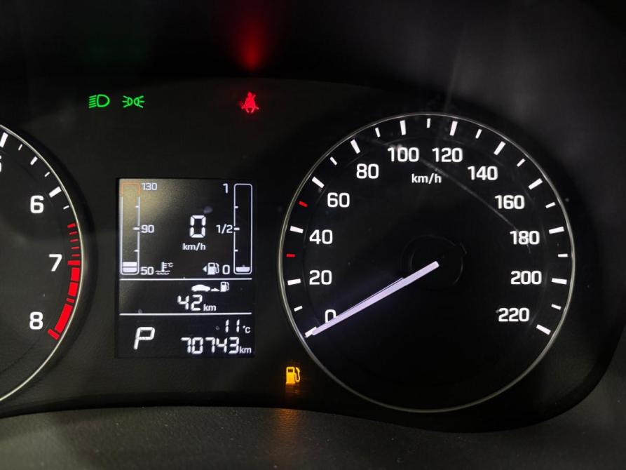 Hyundai Creta I Рестайлинг Альметьевск  - изображение 16