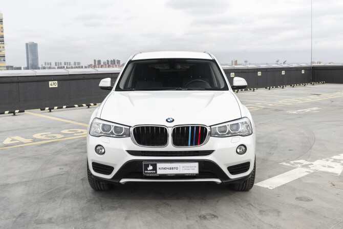 BMW X3 II (F25) Рестайлинг с пробегом 2015 года, цена 2 480 000 рублей, 138933 км, внедорожник, Автокод Объявления