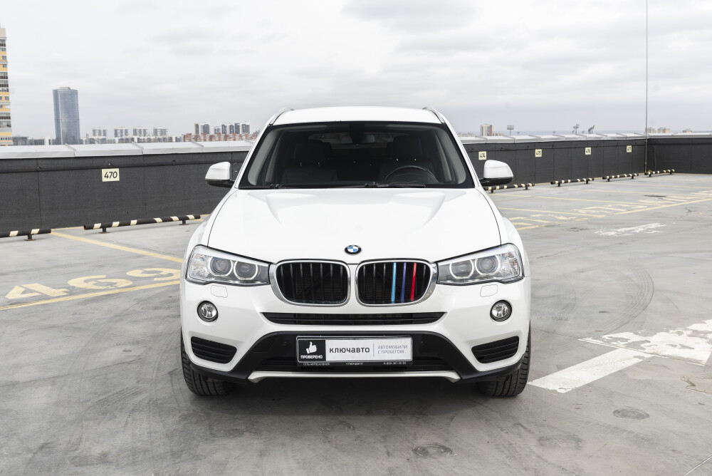BMW X3 II (F25) Рестайлинг Казань  - изображение 2