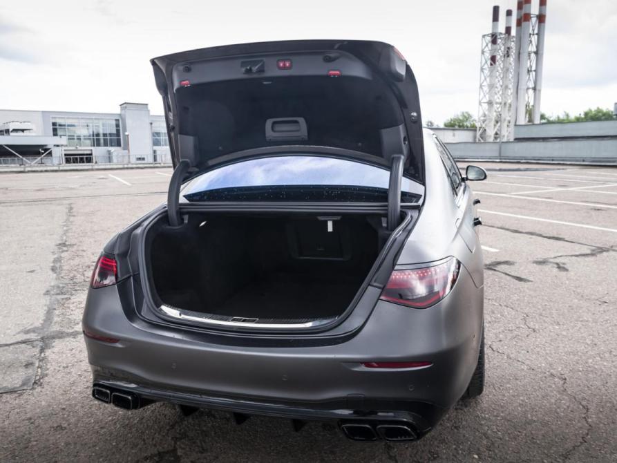 Mercedes-Benz S-Класс VII (W223) Москва  - изображение 28