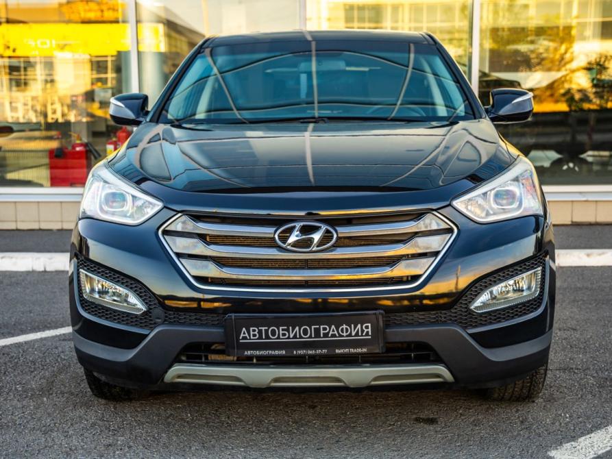 Hyundai Santa Fe III Волгоград  - изображение 2