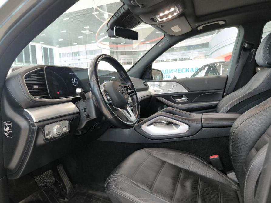 Mercedes-Benz GLE II (V167) Казань  - изображение 20