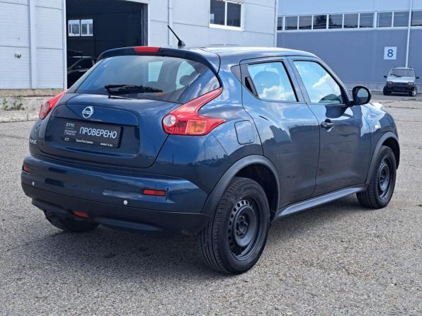 Nissan Juke I с пробегом 2012 года, цена 685 000 рублей, 180822 км, внедорожник, Автокод Объявления
