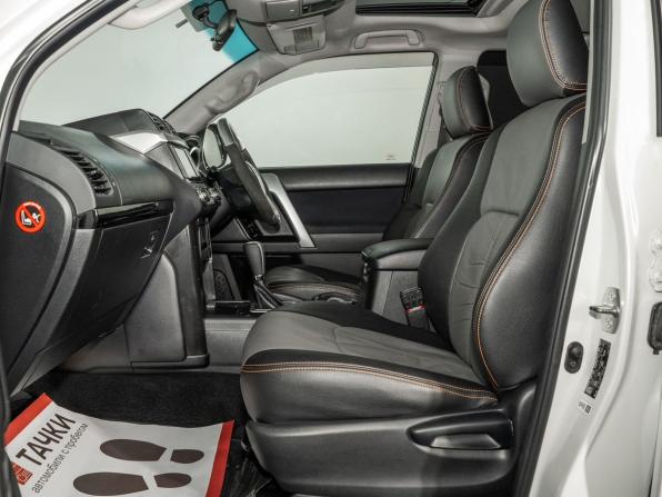 Toyota Land Cruiser Prado 150 Series Рестайлинг 1 с пробегом 2015 года, цена 3 690 500 рублей, 140677 км, внедорожник, Автокод Объявления