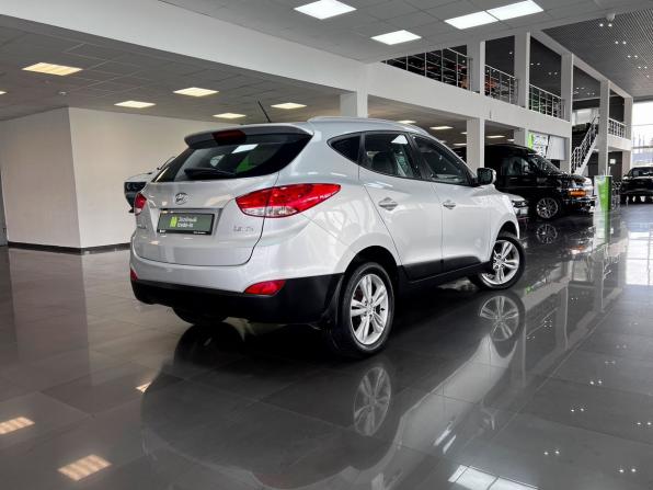 Hyundai ix35 I с пробегом 2011 года, цена 1 090 000 рублей, 222382 км, внедорожник, Автокод Объявления