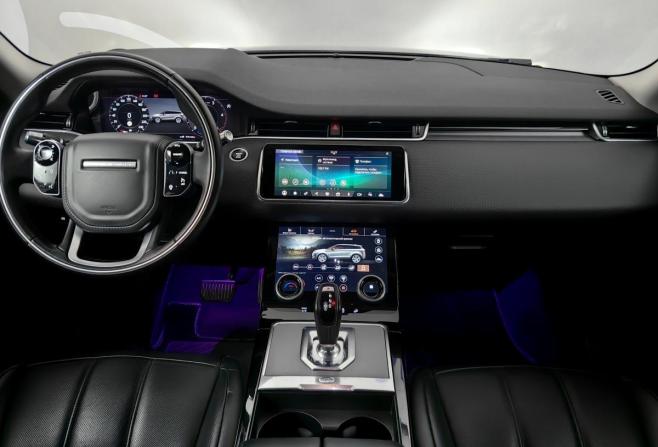 Land Rover Range Rover Evoque II с пробегом 2020 года, цена 2 980 000 рублей, 138368 км, внедорожник, Автокод Объявления