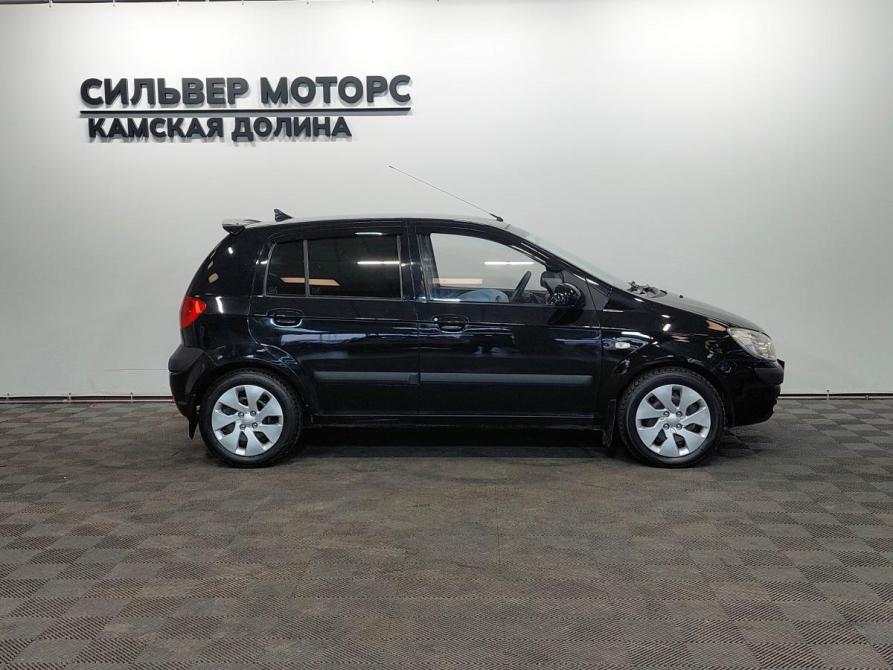 Hyundai Getz I Рестайлинг Пермь  - изображение 6