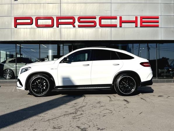Mercedes-Benz GLE Coupe AMG I (C292) с пробегом 2016 года, цена 4 000 000 рублей, 113765 км, внедорожник, Автокод Объявления