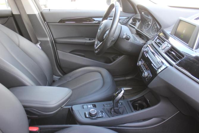 BMW X1 II (F48) с пробегом 2017 года, цена 2 417 000 рублей, 52700 км, внедорожник, Автокод Объявления