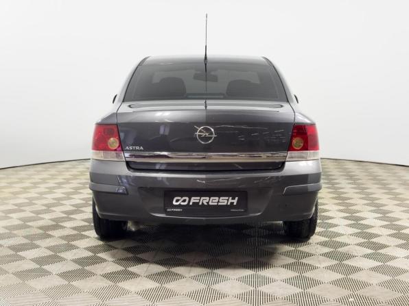 Opel Astra H Рестайлинг с пробегом 2012 года, цена 398 100 рублей, 360712 км, седан, Автокод Объявления