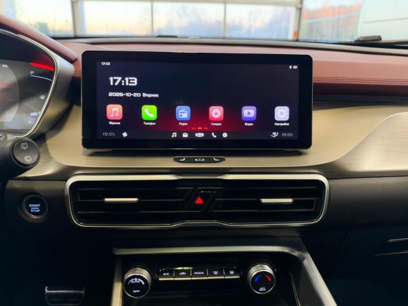 Geely Coolray I с пробегом 2023 года, цена 1 917 000 рублей, 38326 км, внедорожник, Автокод Объявления