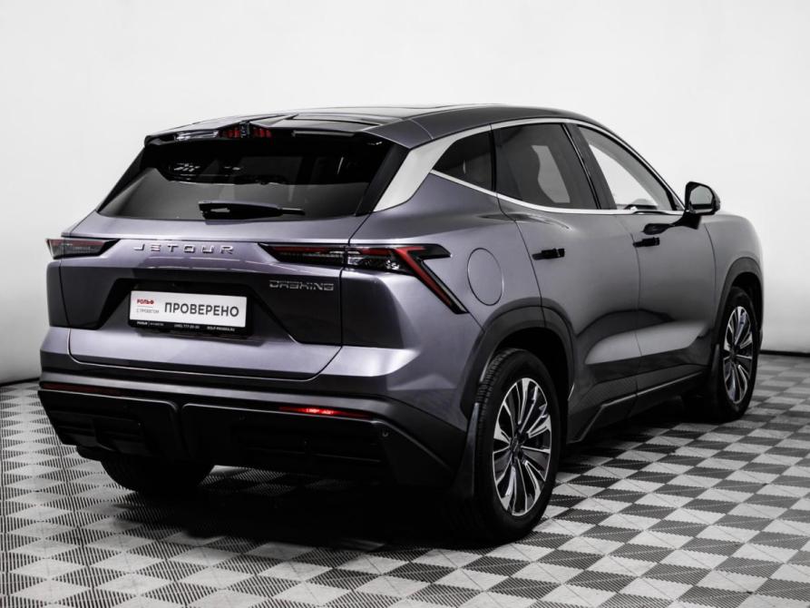 JETOUR DASHING I Москва  - изображение 5
