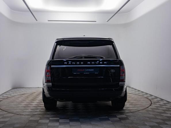 Land Rover Range Rover IV с пробегом 2015 года, цена 4 350 000 рублей, 113000 км, внедорожник, Автокод Объявления