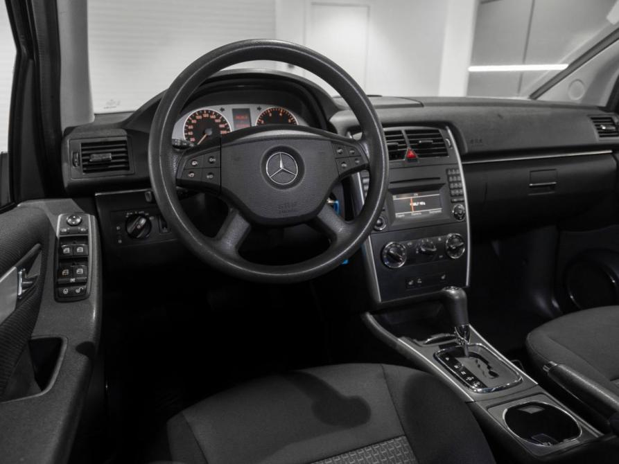 Mercedes-Benz B-Класс I (W245) Рестайлинг Москва  - изображение 7