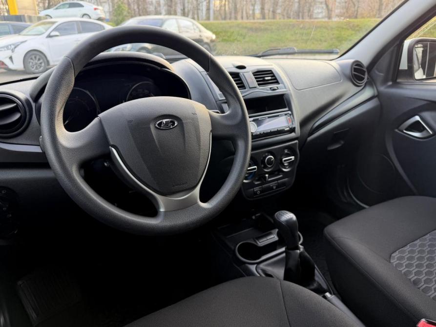 Lada (ВАЗ) Granta I Рестайлинг Нефтекамск  - изображение 9