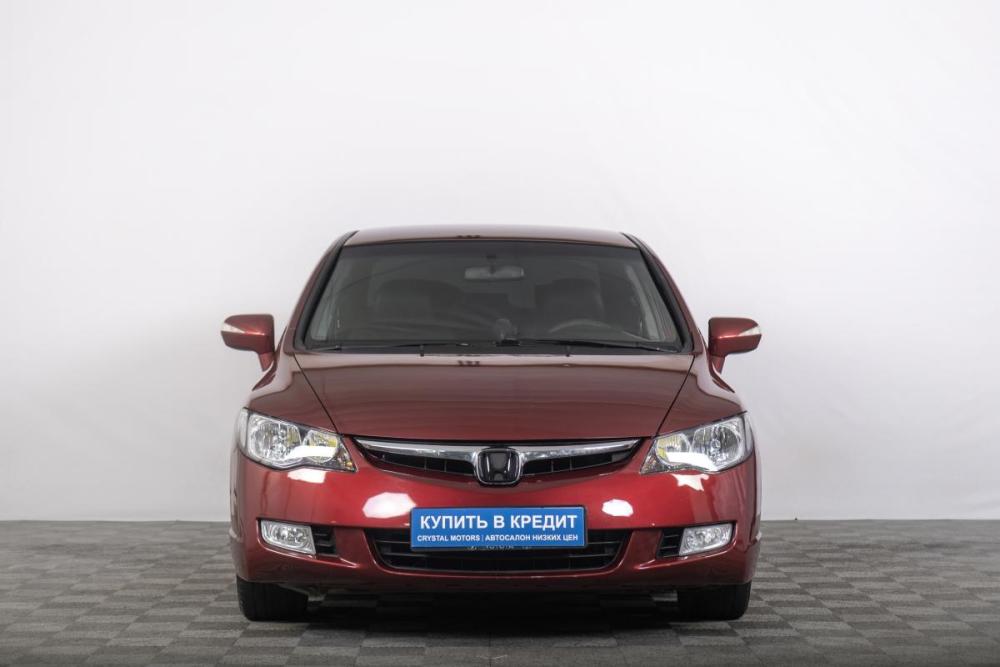 Honda Civic VIII Томск  - изображение 4