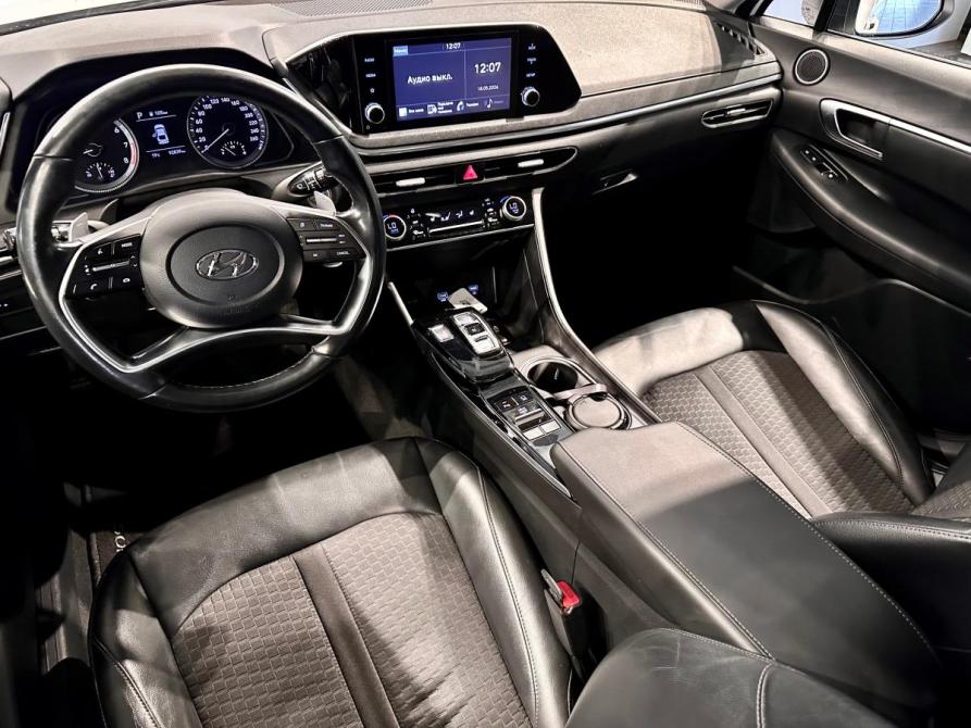 Hyundai Sonata VIII (DN8) Краснодар  - изображение 16