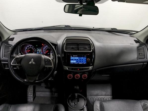 Mitsubishi ASX I Рестайлинг с пробегом 2014 года, цена 1 090 000 рублей, 128296 км, внедорожник, Автокод Объявления