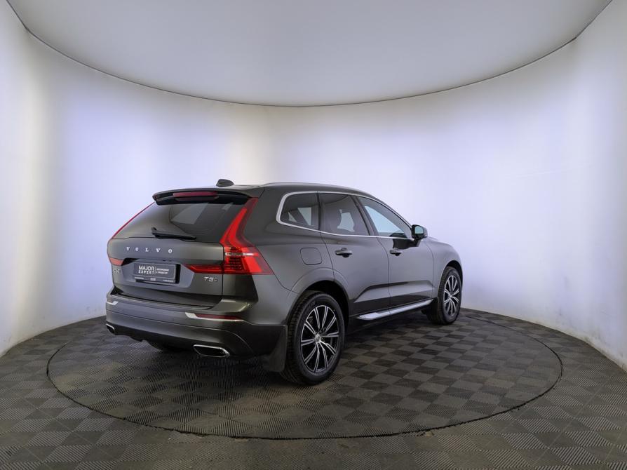 Volvo XC60 II Москва  - изображение 5