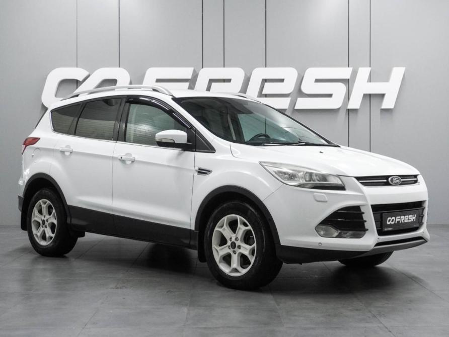 Ford Kuga II Воронеж  - изображение 1