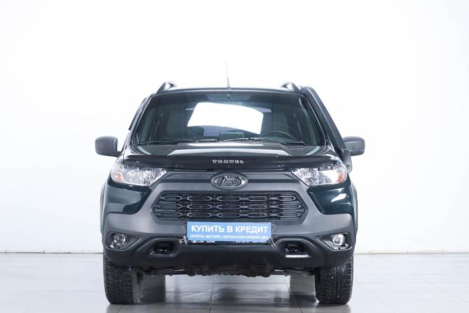 Lada (ВАЗ) Niva Travel I с пробегом 2023 года, цена 1 299 000 рублей, 35600 км, внедорожник, Автокод Объявления