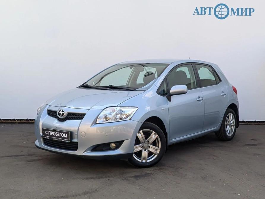 Toyota Auris I Москва  - изображение 1